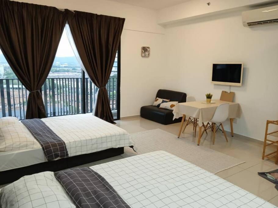 Nice Cozy Apartment I-Soho I-City Shah Alam Extérieur photo